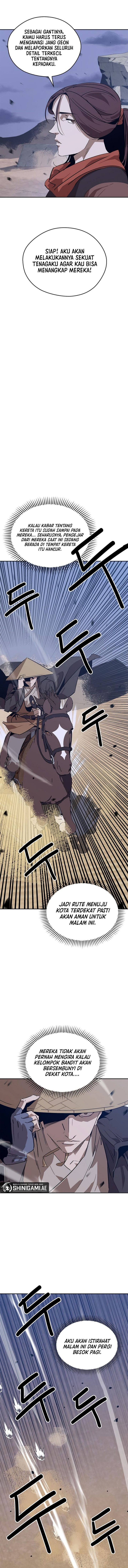 Martial Wild West Chapter 31 Gambar 13