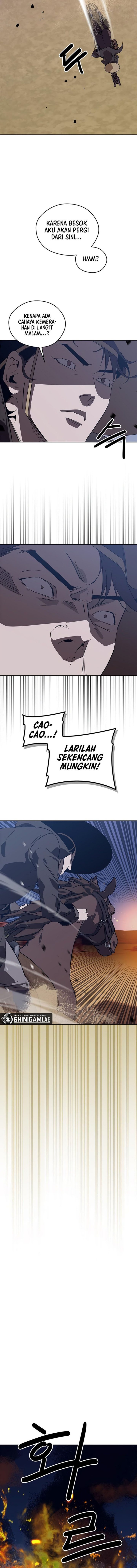 Martial Wild West Chapter 31 Gambar 14