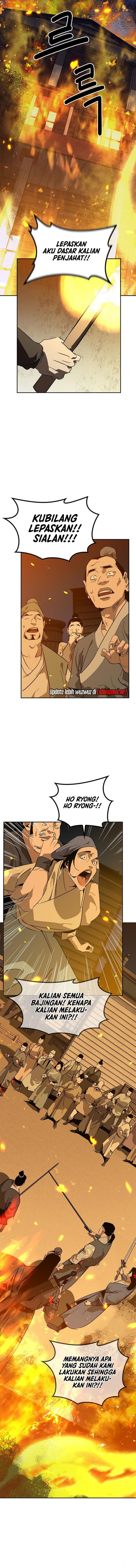 Martial Wild West Chapter 31 Gambar 15