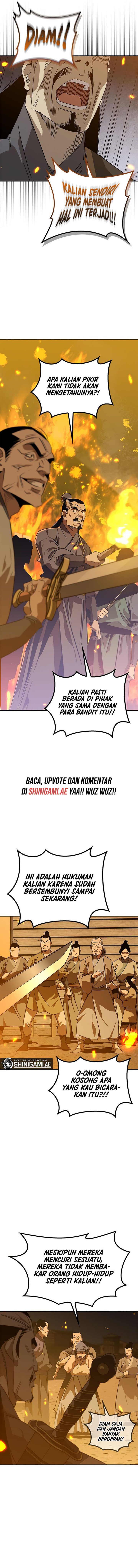 Martial Wild West Chapter 31 Gambar 16