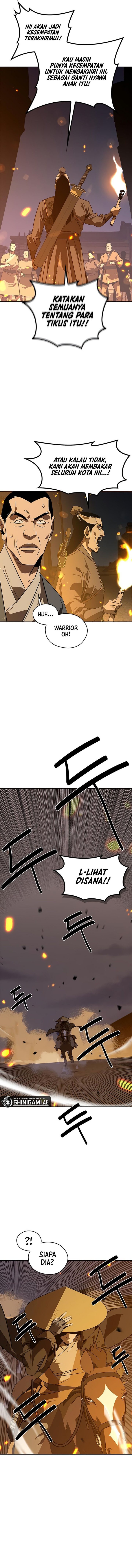 Martial Wild West Chapter 31 Gambar 18
