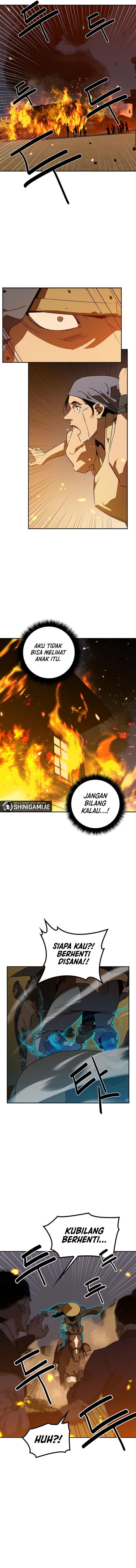 Martial Wild West Chapter 31 Gambar 19