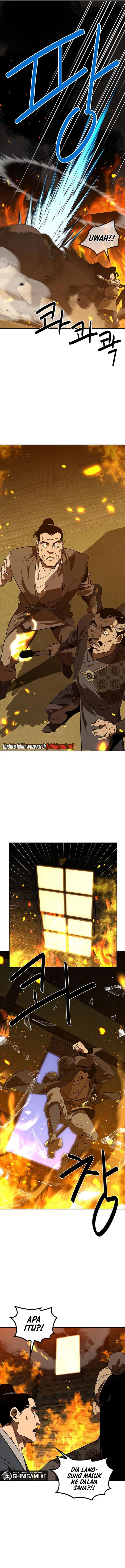 Martial Wild West Chapter 31 Gambar 20