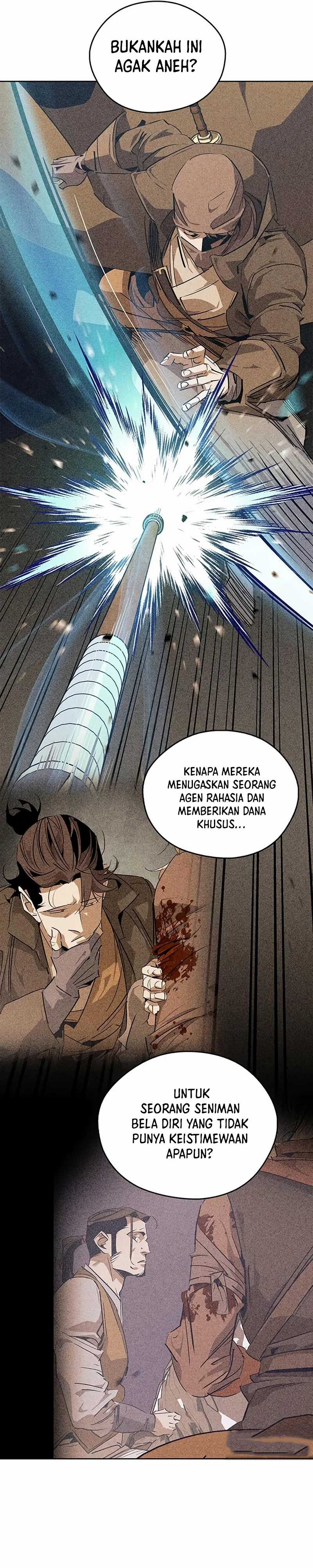 Martial Wild West Chapter 36 Gambar 2