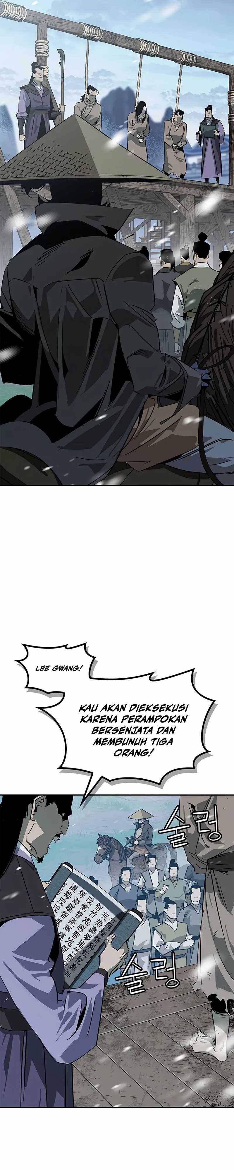 Martial Wild West Chapter 36 Gambar 21