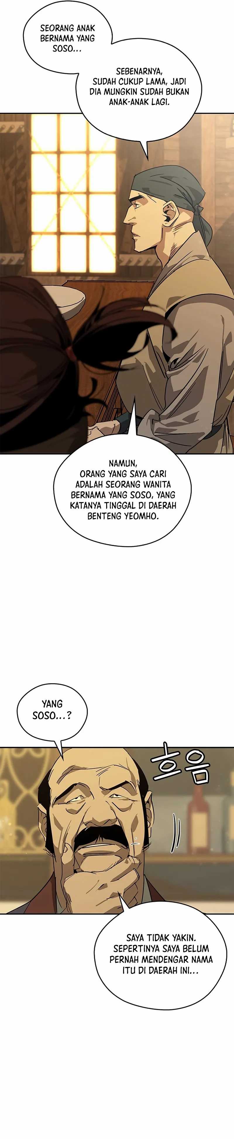 Martial Wild West Chapter 36 Gambar 39