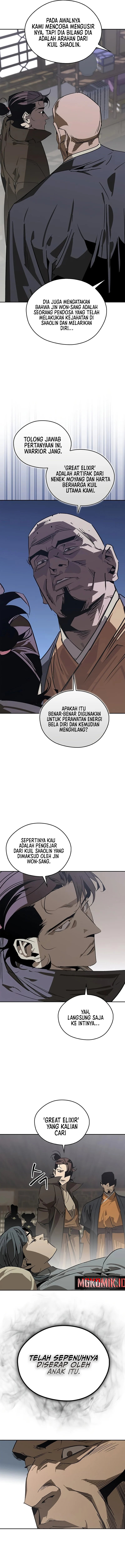 Martial Wild West Chapter 41 Gambar 2
