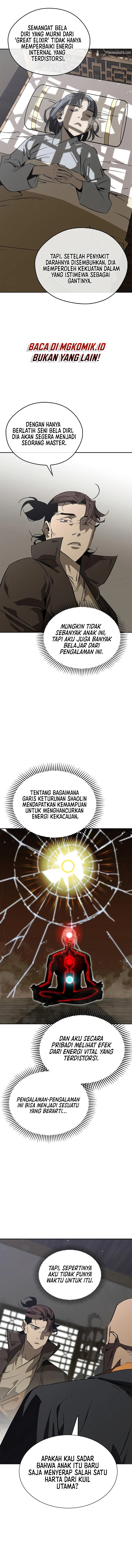 Martial Wild West Chapter 41 Gambar 3