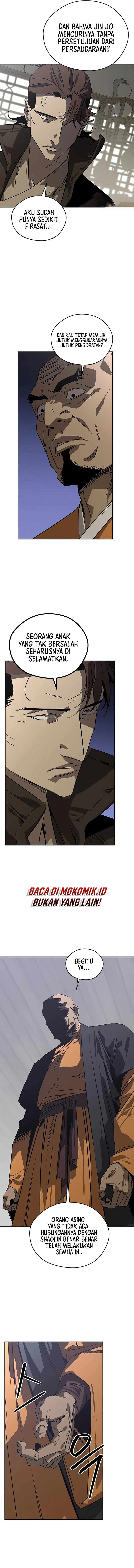 Martial Wild West Chapter 41 Gambar 4
