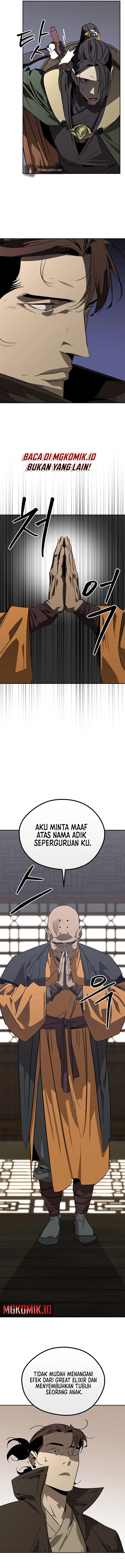 Martial Wild West Chapter 41 Gambar 5