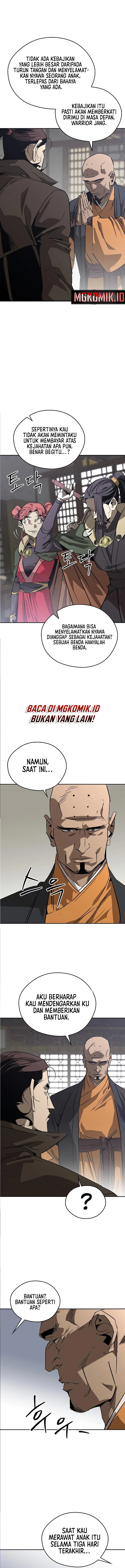 Martial Wild West Chapter 41 Gambar 6