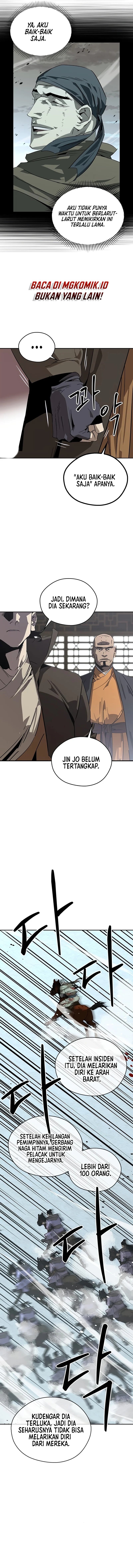 Martial Wild West Chapter 41 Gambar 9