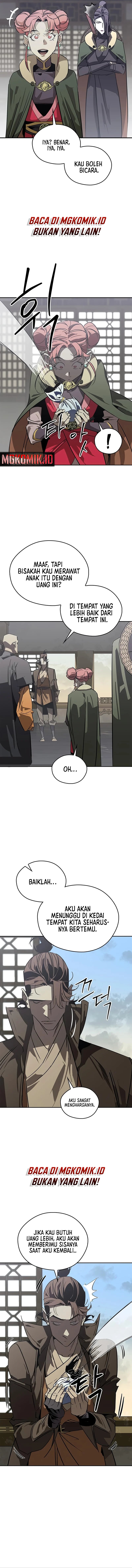 Martial Wild West Chapter 41 Gambar 11