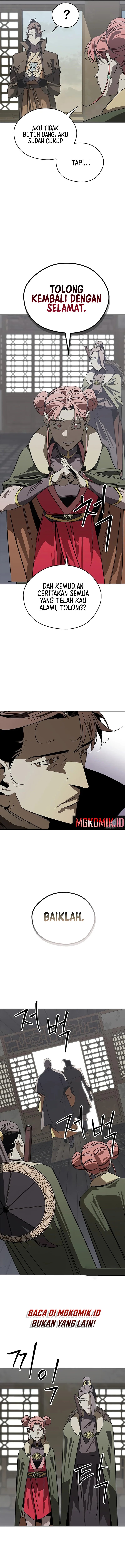 Martial Wild West Chapter 41 Gambar 12