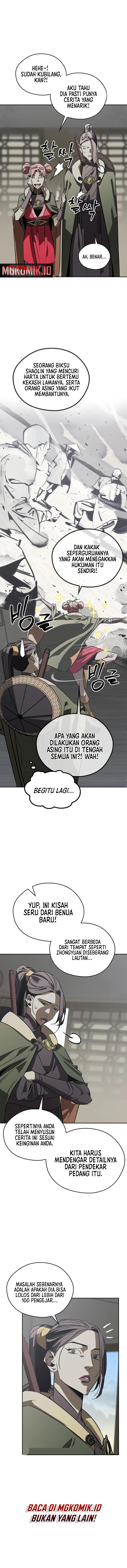 Martial Wild West Chapter 41 Gambar 13