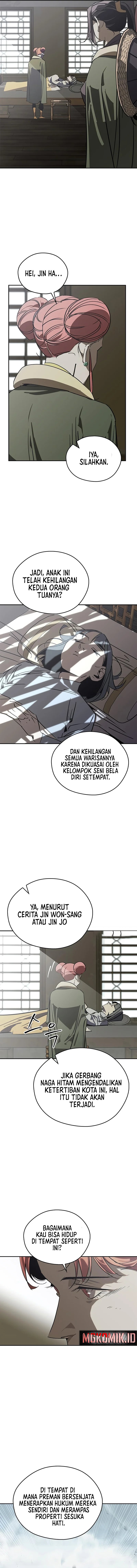 Martial Wild West Chapter 41 Gambar 14