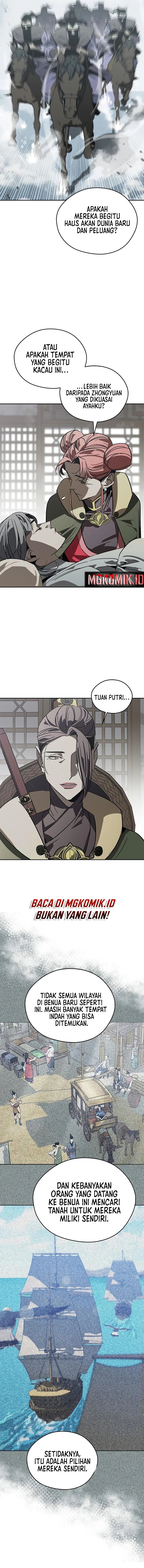 Martial Wild West Chapter 41 Gambar 15