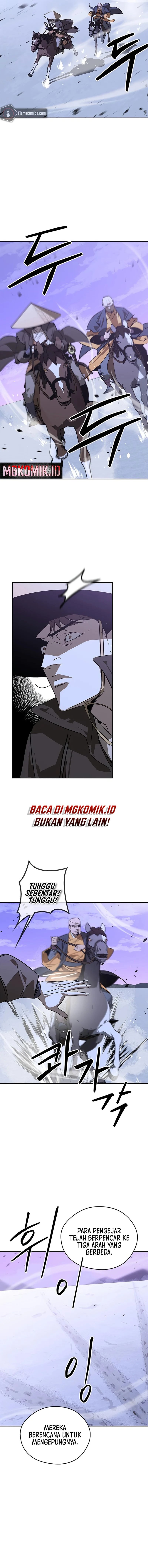 Martial Wild West Chapter 41 Gambar 17