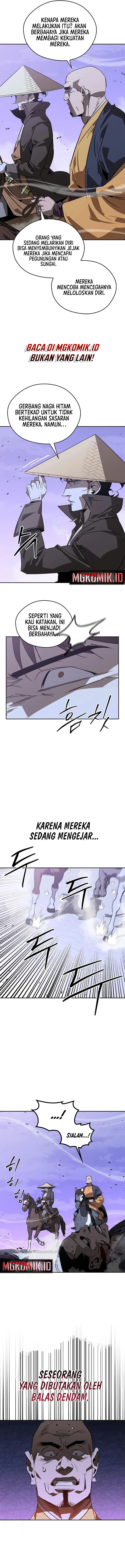 Martial Wild West Chapter 41 Gambar 18