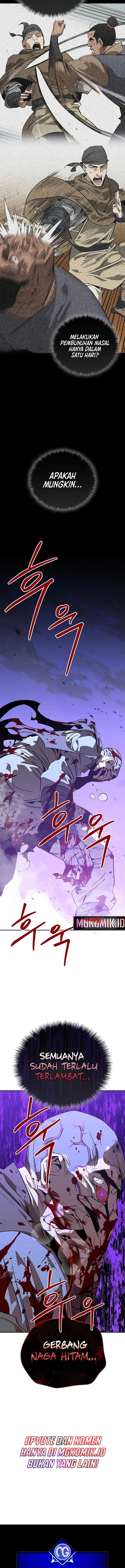 Martial Wild West Chapter 41 Gambar 20