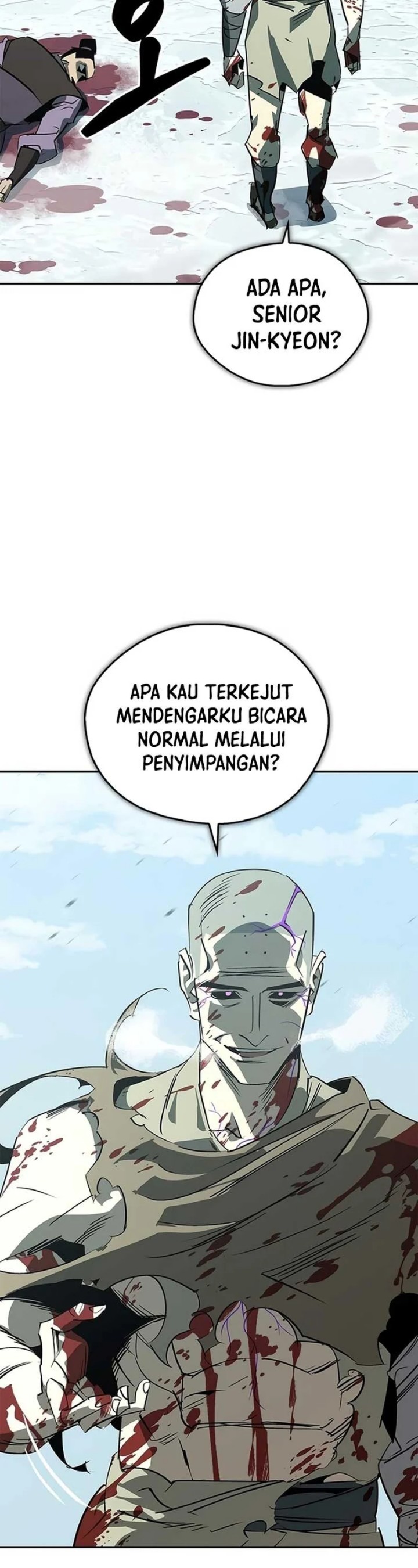 Martial Wild West Chapter 43 Gambar 2
