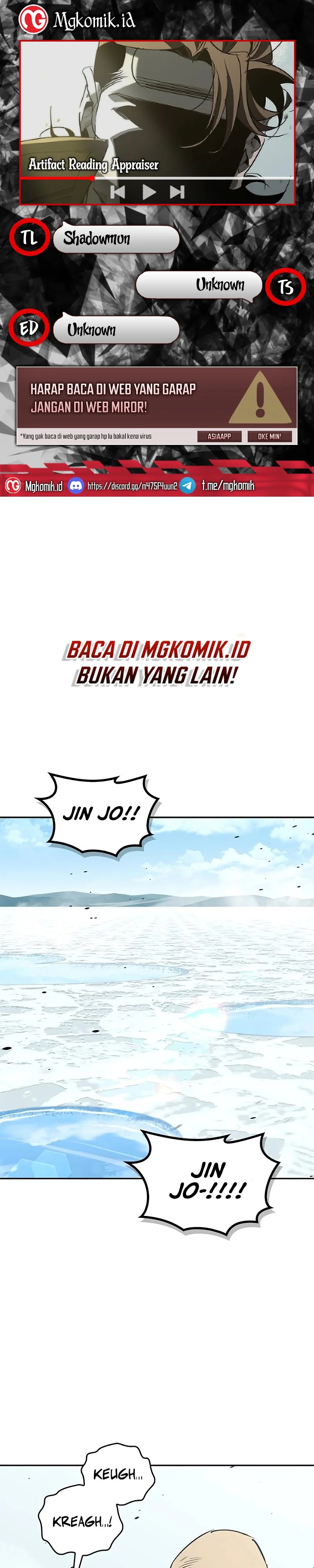 Martial Wild West Chapter 46 Gambar 1