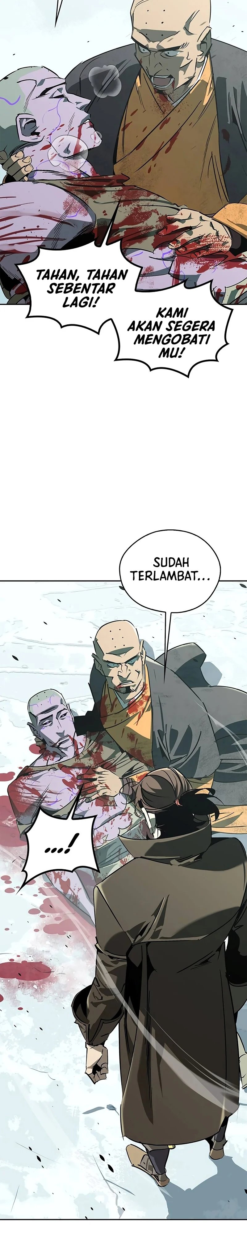 Martial Wild West Chapter 46 Gambar 2