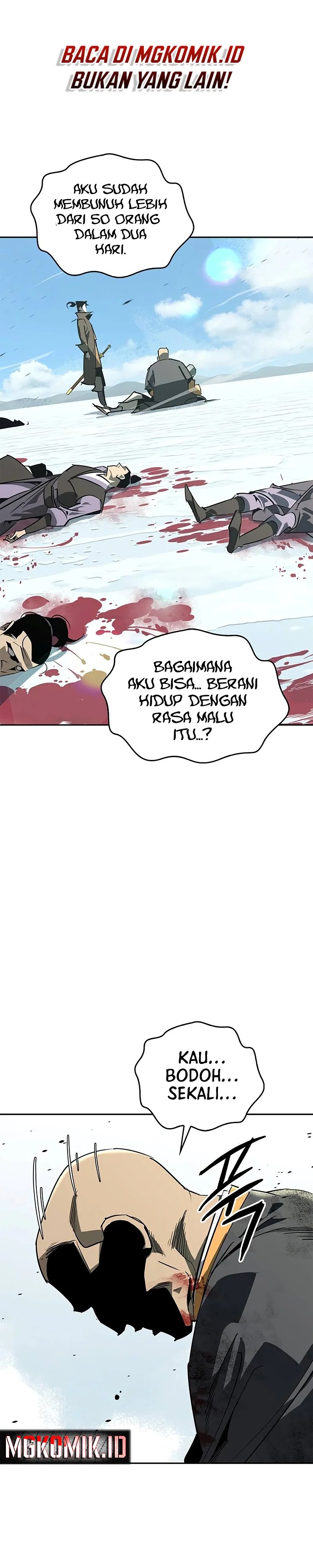 Martial Wild West Chapter 46 Gambar 5