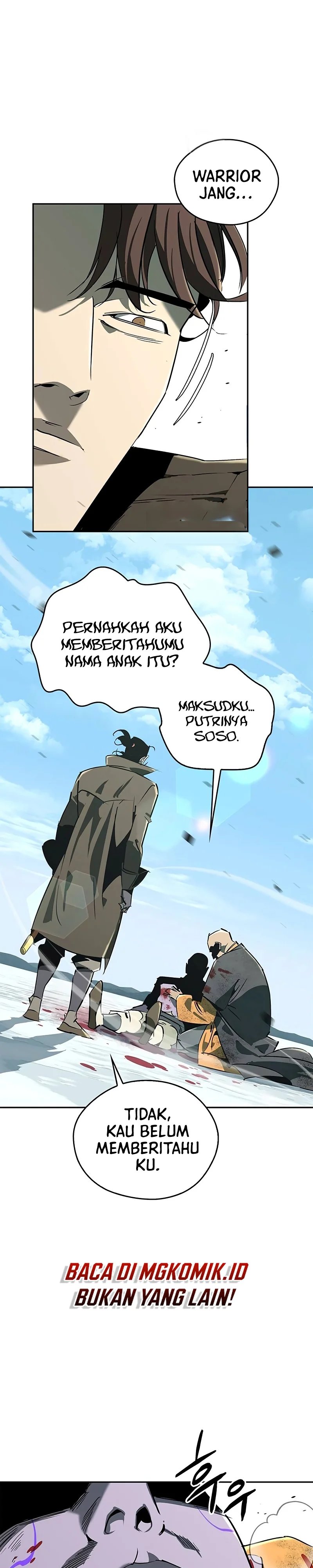 Martial Wild West Chapter 46 Gambar 6