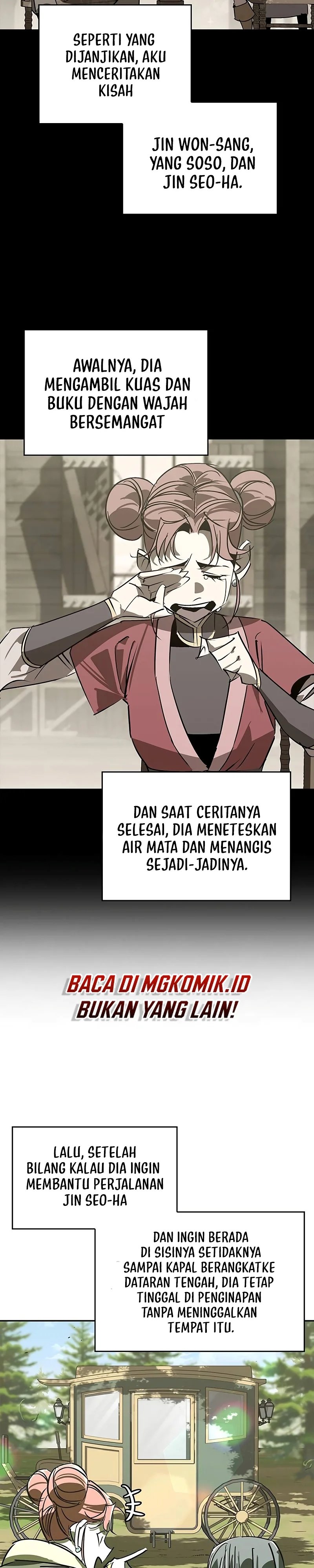 Martial Wild West Chapter 46 Gambar 30