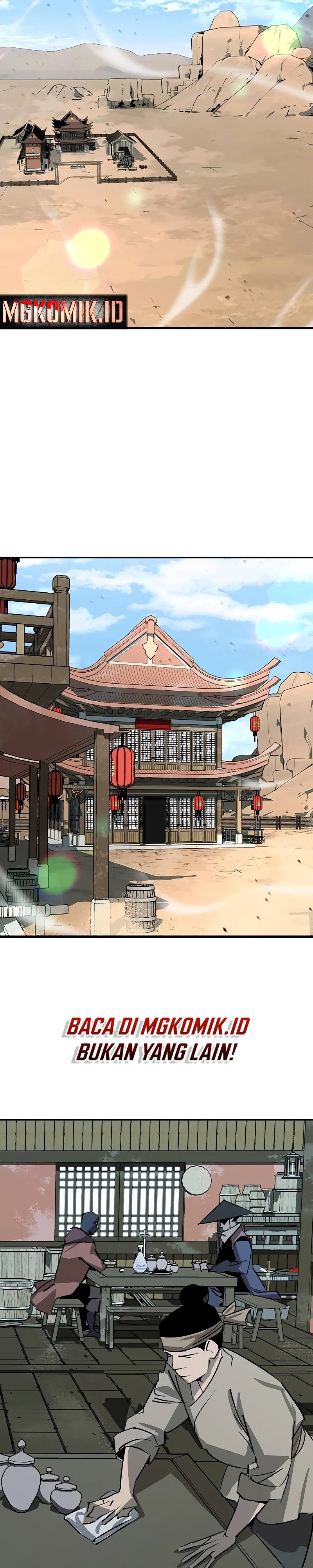 Martial Wild West Chapter 47 Gambar 2