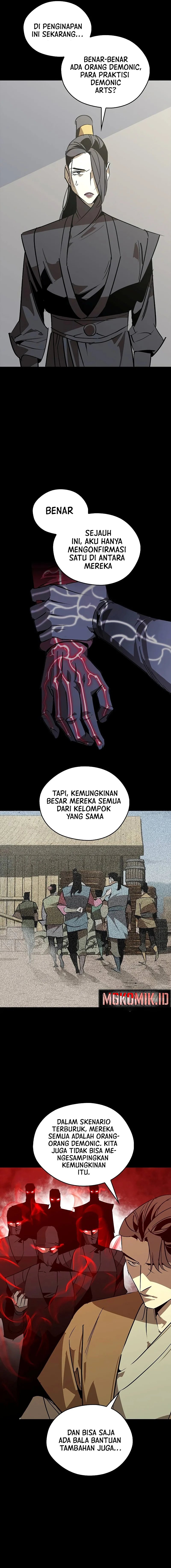 Martial Wild West Chapter 50 Gambar 2