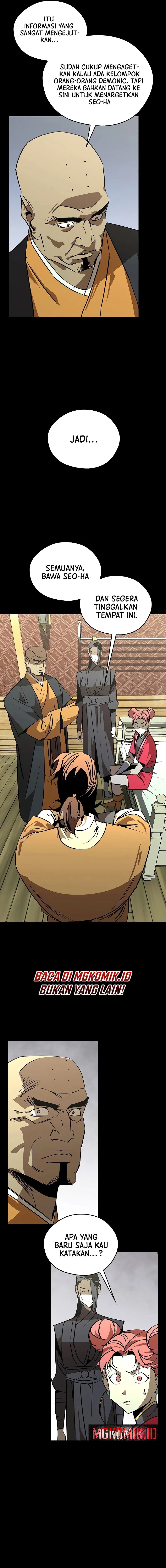 Martial Wild West Chapter 50 Gambar 3