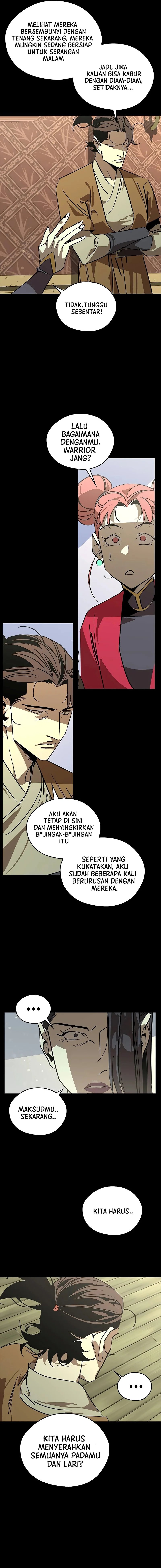 Martial Wild West Chapter 50 Gambar 4
