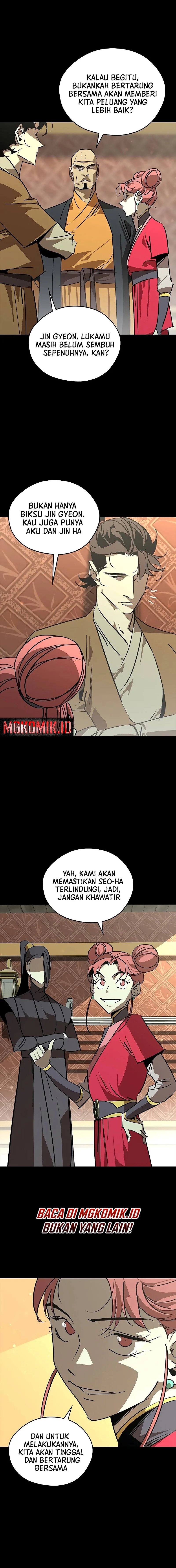 Martial Wild West Chapter 50 Gambar 6
