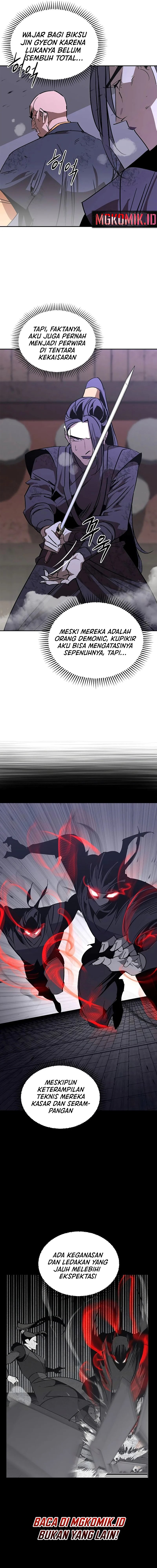 Martial Wild West Chapter 50 Gambar 8