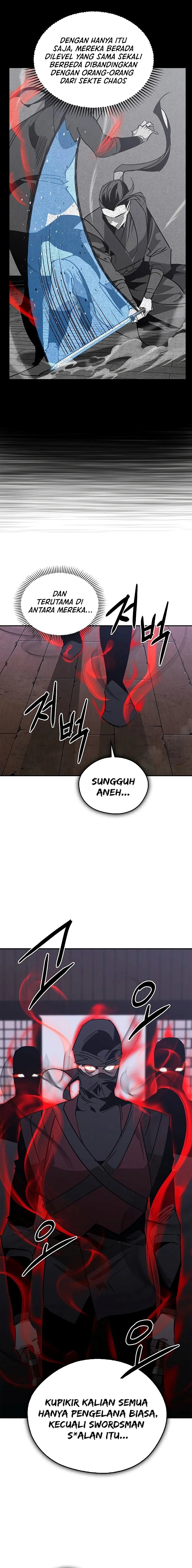 Martial Wild West Chapter 50 Gambar 9