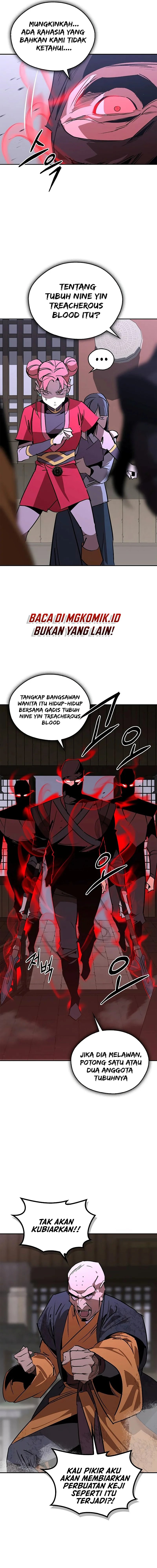 Martial Wild West Chapter 50 Gambar 11