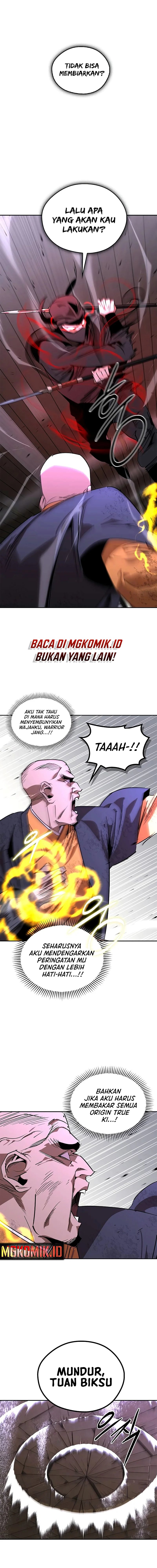 Martial Wild West Chapter 50 Gambar 12
