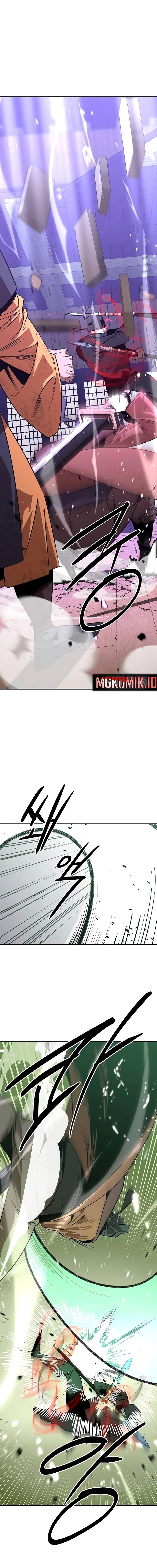 Martial Wild West Chapter 50 Gambar 13