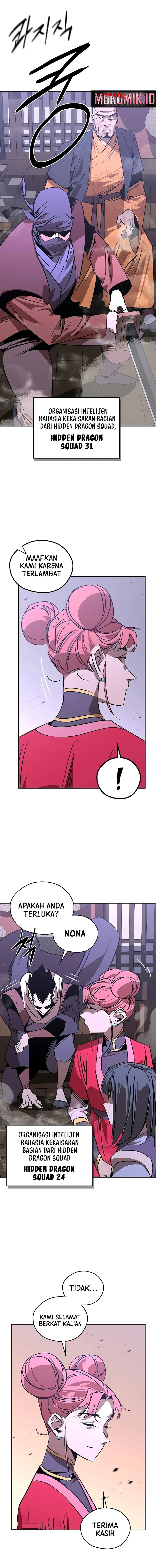 Martial Wild West Chapter 50 Gambar 14