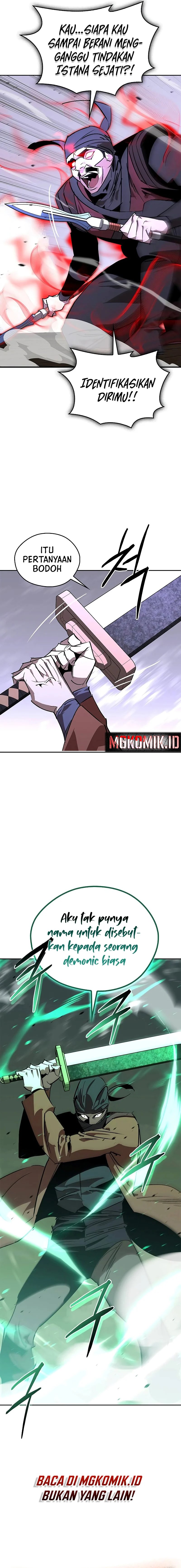 Martial Wild West Chapter 50 Gambar 16