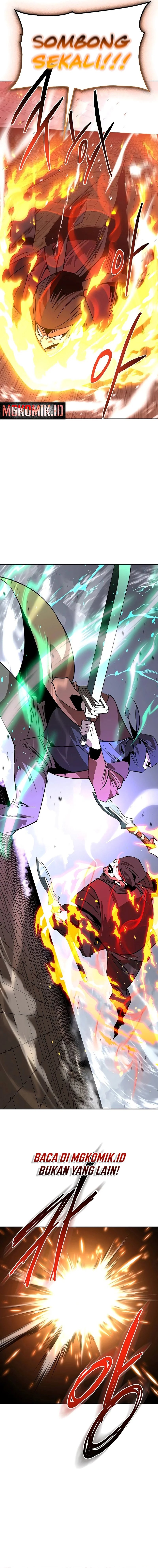 Martial Wild West Chapter 50 Gambar 17