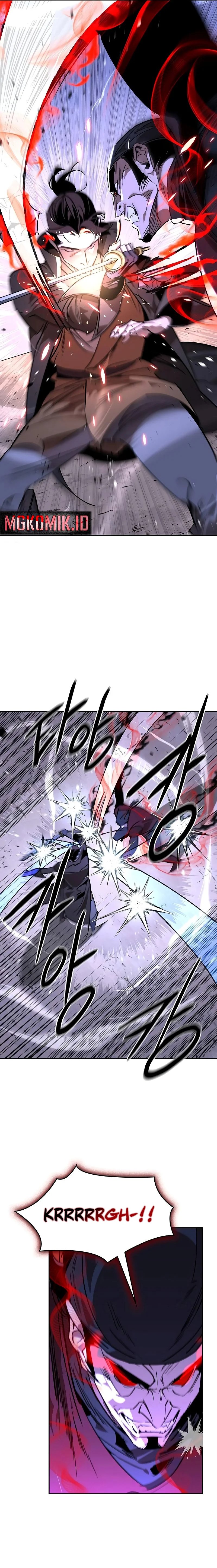 Martial Wild West Chapter 50 Gambar 18