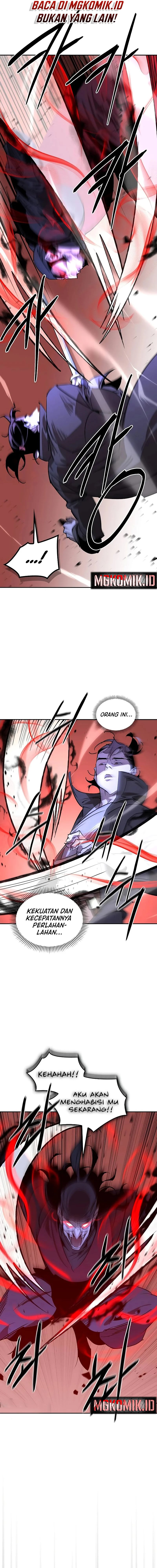 Martial Wild West Chapter 50 Gambar 19