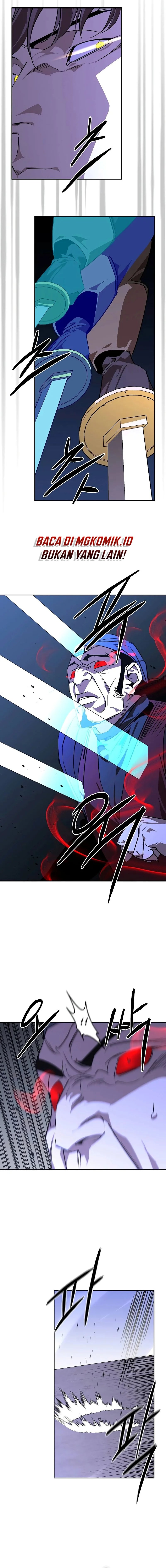 Martial Wild West Chapter 50 Gambar 20