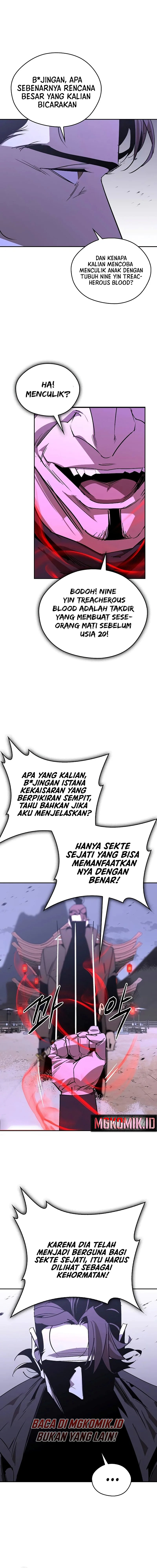 Martial Wild West Chapter 50 Gambar 22
