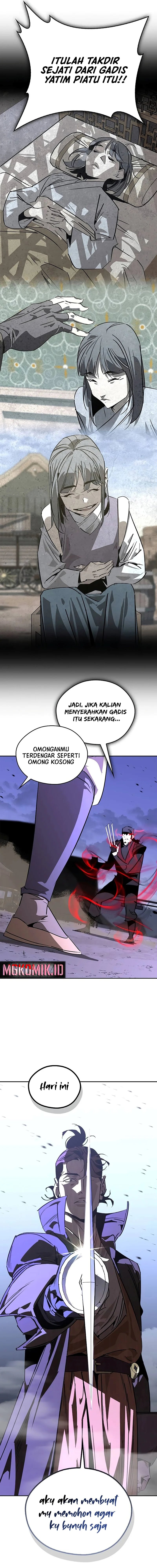 Martial Wild West Chapter 50 Gambar 23