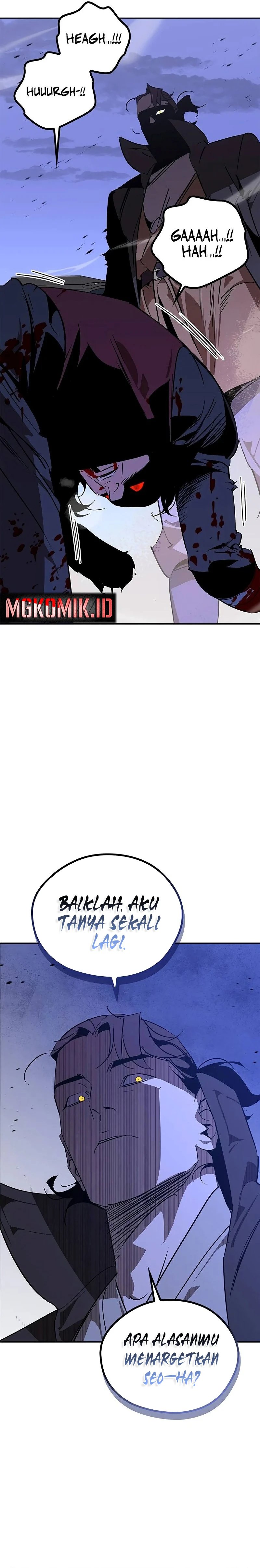 Martial Wild West Chapter 52 Gambar 6