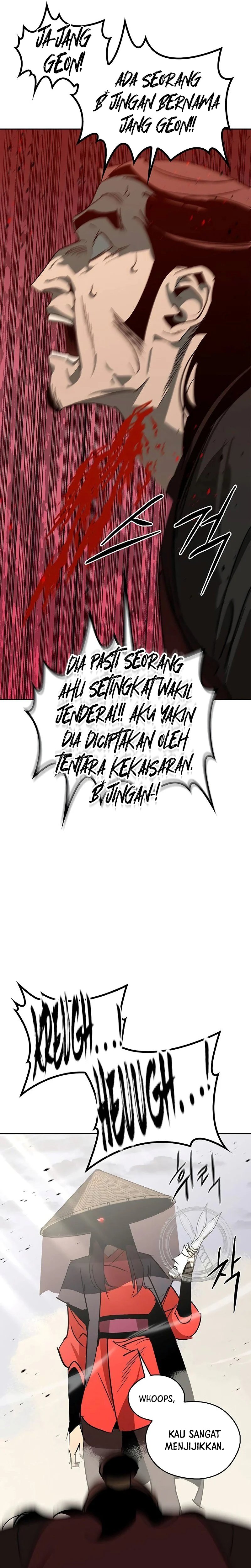 Martial Wild West Chapter 52 Gambar 15
